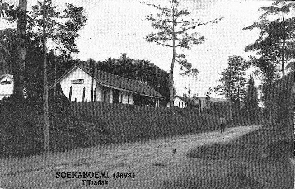 Cibadak - Priangan - Sukabumi Cibadak - Priangan - Sukabumi