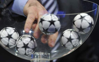 Hasil Undian Grup Liga Champions 2012 - 2013 Hasil Undian Grup Liga Champions 2012 - 2013