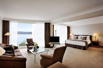 Ginevra (Svizzera) - Hotel President Wilson 5* - Hotel da Sogno