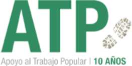 Somos parte del programa ATP Red de Apoyo al Trabajo Popular del INTI