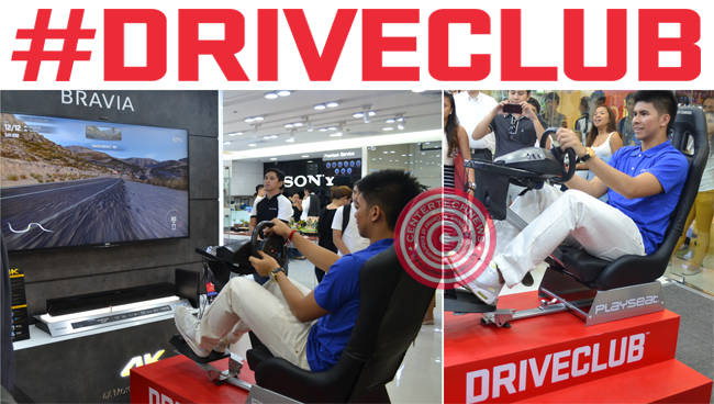 Sony Finally Released the PlayStation®’s “DRIVECLUB™ (Chinese+ English version)” Sony Finally Released the PlayStation®’s “DRIVECLUB™ (Chinese+ English version)”