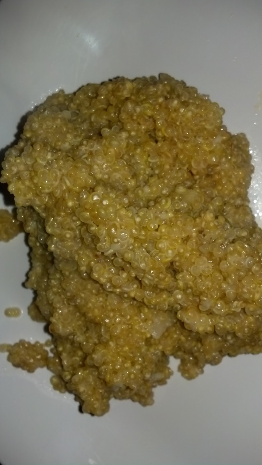 Mary's Kitchen Garlic Ginger Coconut Quinoa and Coconut Oil Giveaway!