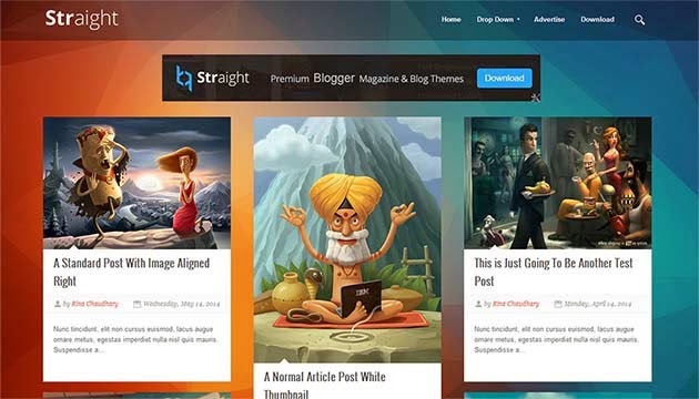 Top 10 Template Blogspot đẹp chuẩn Seo tốt nhất năm 2015 Top 10 Template Blogspot đẹp chuẩn Seo tốt nhất năm 2015