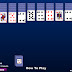 spider Solitaire free online game play