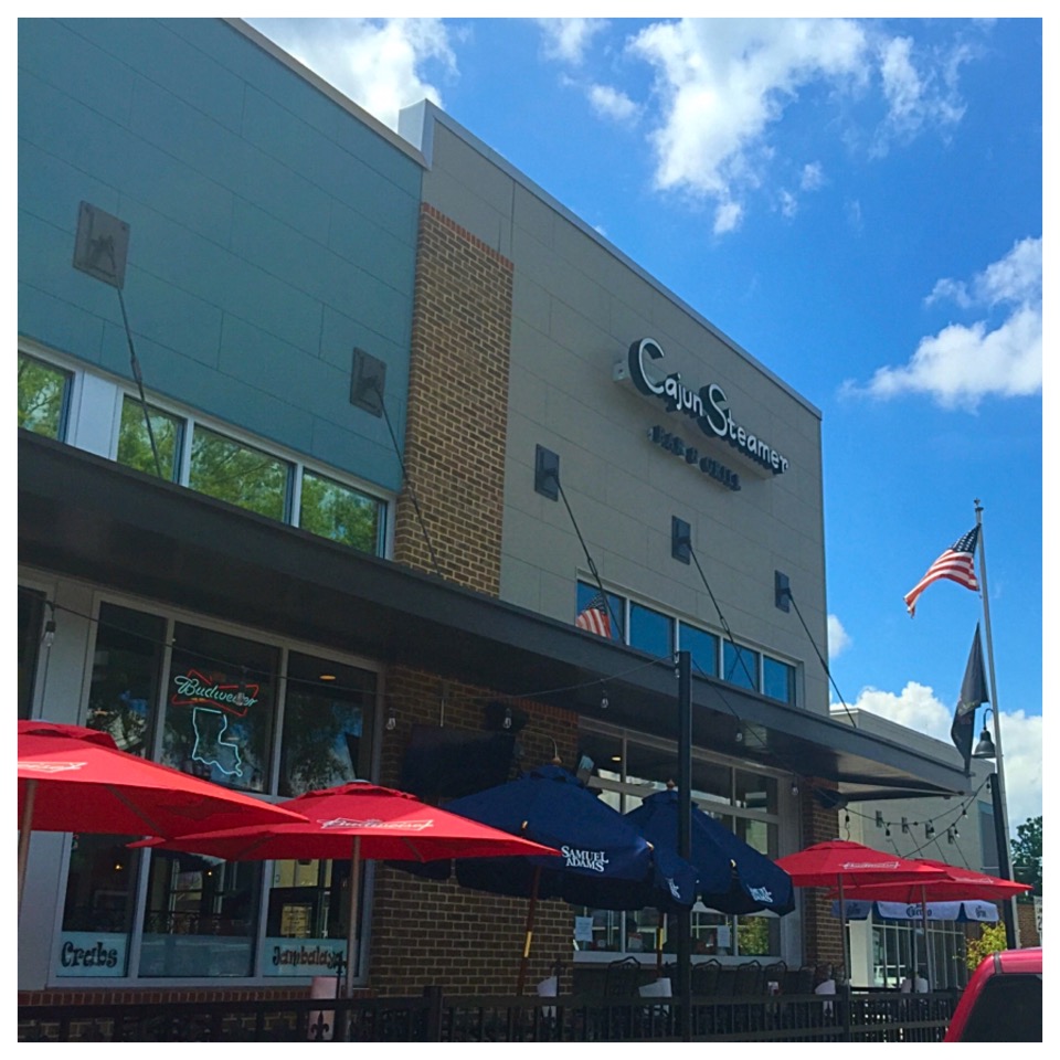 The Cajun Steamer is Spicing Up Downtown Huntsville Three Friends and