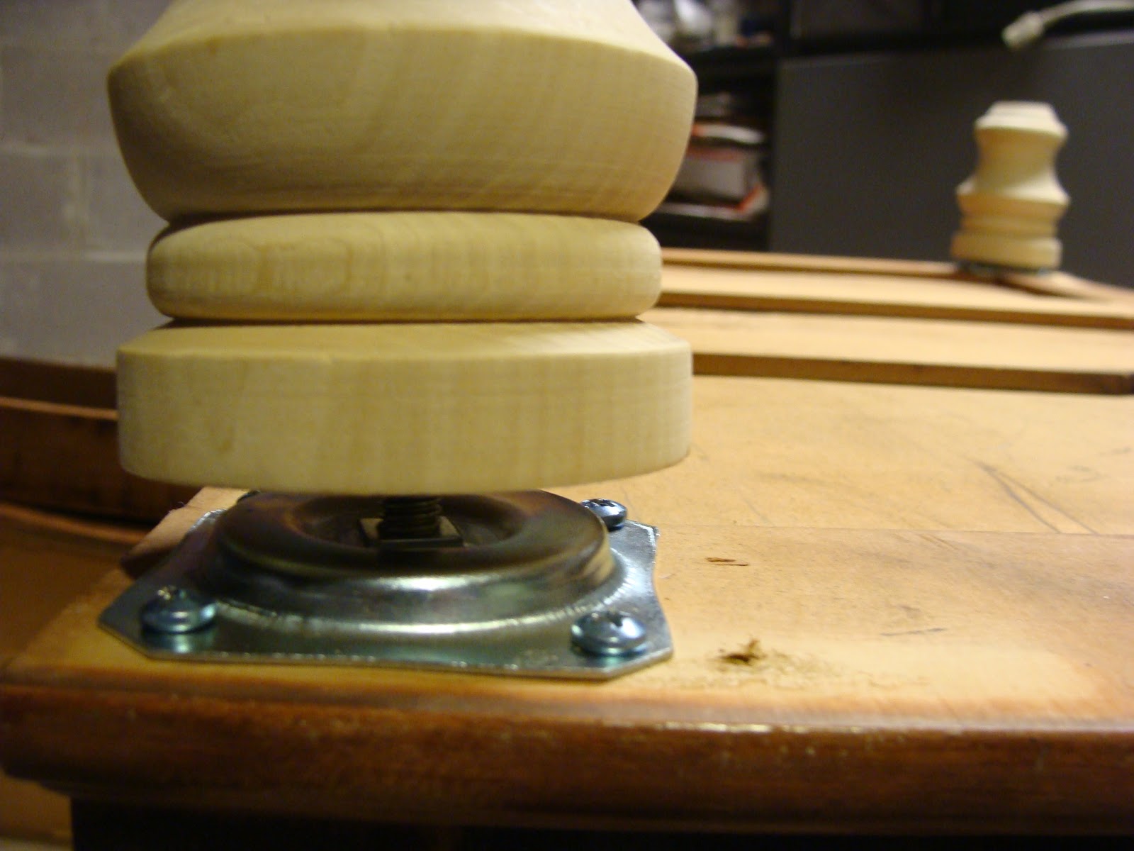 FabTwigs Tutorial How To Install Bun Feet/Legs On Your Furniture