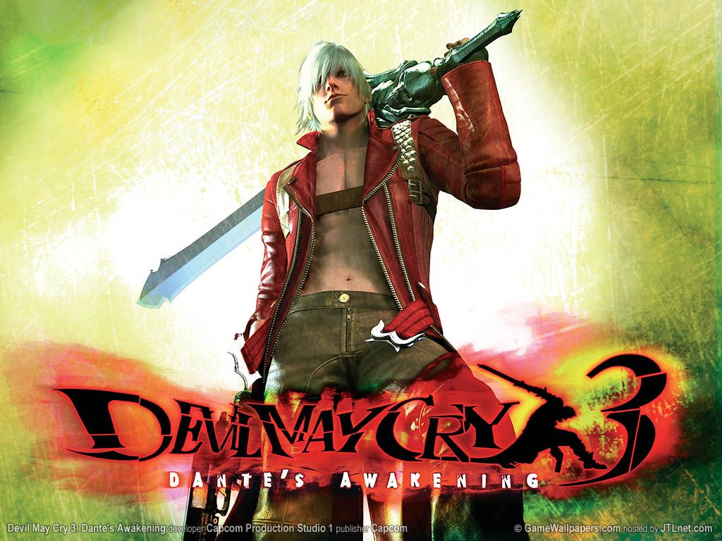 Capcom revela os requisitos necessários para jogar o Devil May Cry