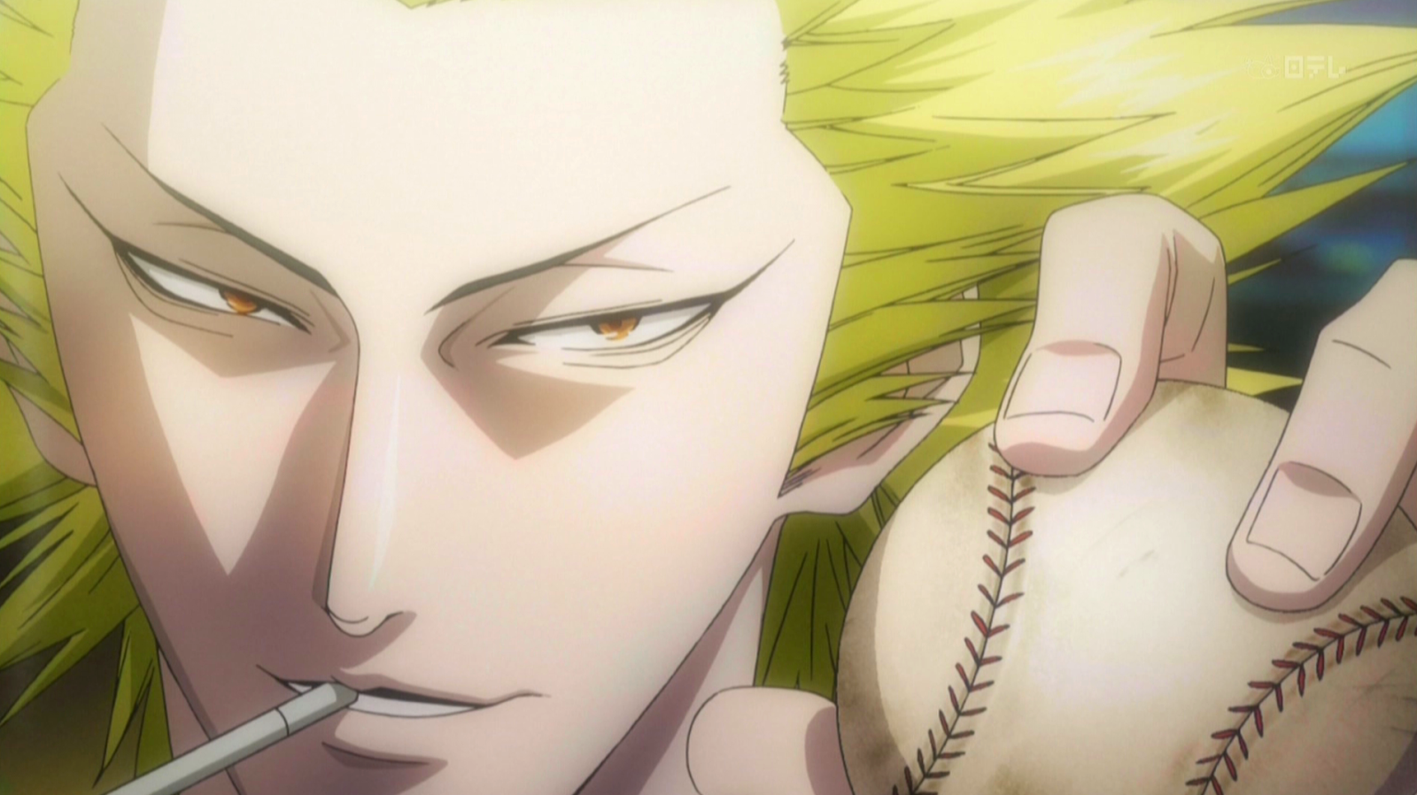 Vin Anime Tokuchi Toua One Outs Wallpaper Vin Anime Tokuchi Toua One Outs Wallpaper