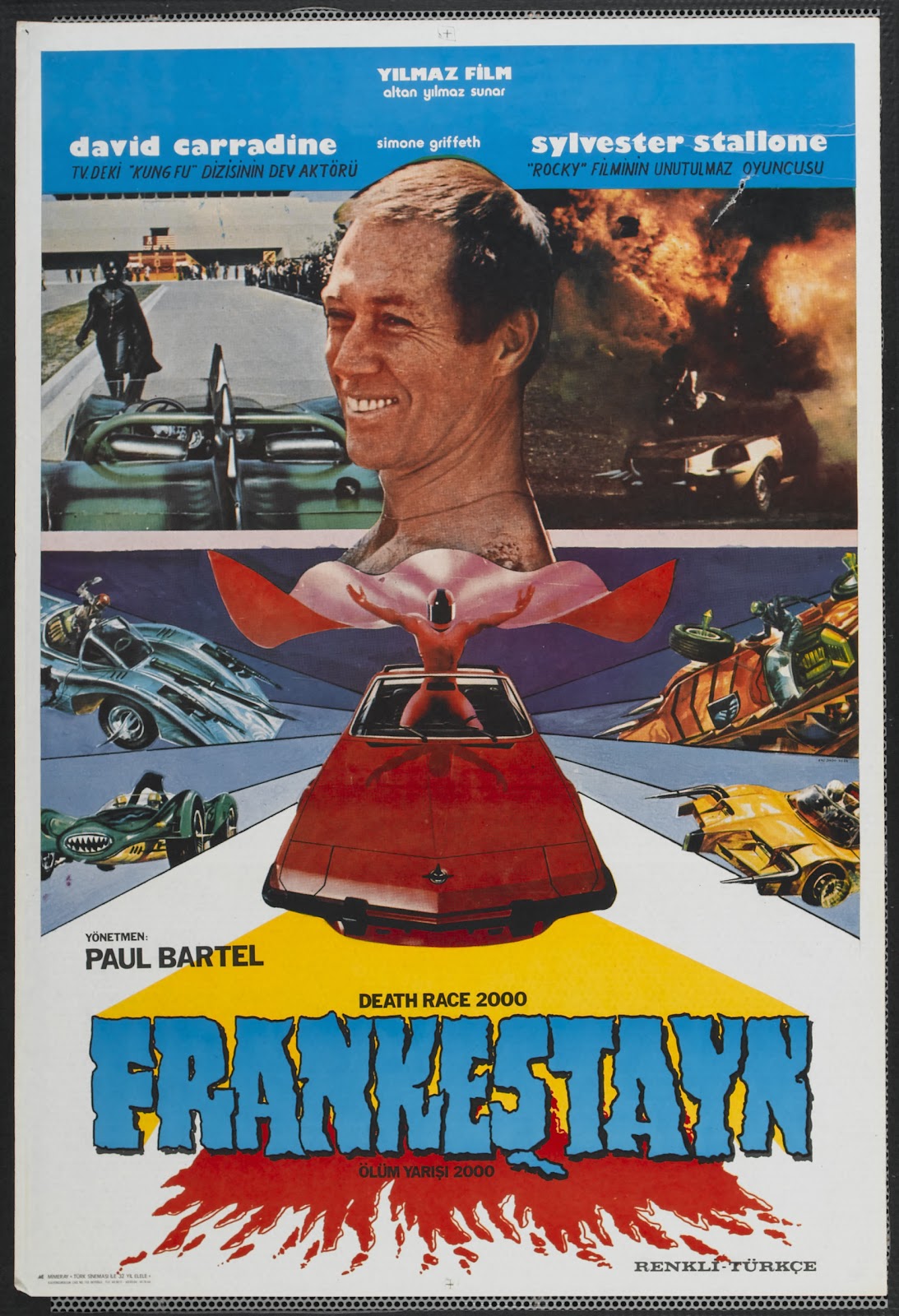 Death Race 2000