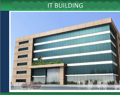 IT office space in India