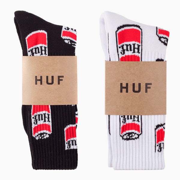 KWIN "HUF" SOCKS