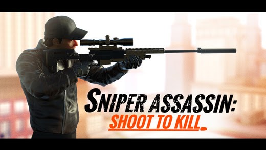 Sniper Assassin Gameplay