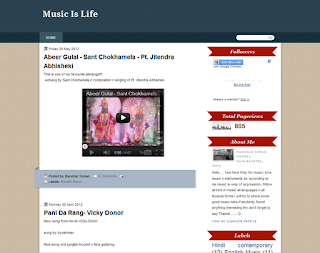 an Indian music lover's blog favorite-music-blog