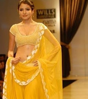 Anushka Sharma Blouse