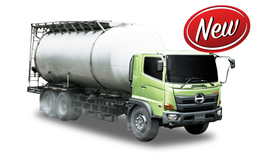 NEW RANGER HINO 500 Series FL 265 JT CR | Spesifikasi dan ...