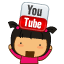 Meu canal no youtube