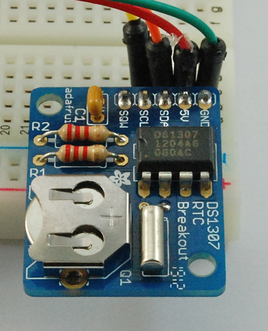 Adding A Real Time Clock To Raspberry Pi, 54 OFF