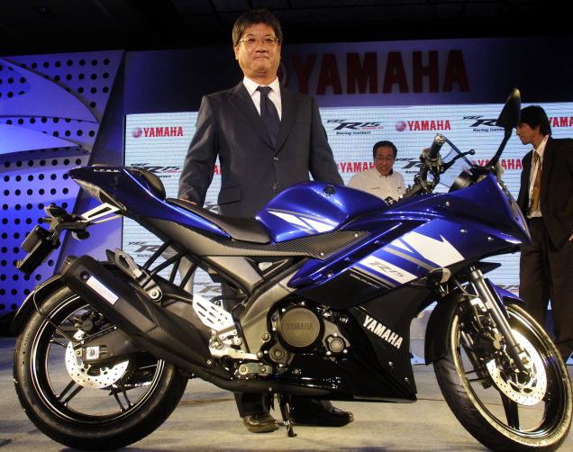 Modif Yamaha R15 Indonesia Modif Yamaha R15 Indonesia