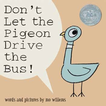 Silly Sally: Where Reading is Fun: What if the Pigeon Drove the Bus?
