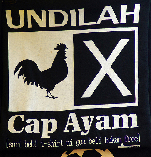 Cap Ayam