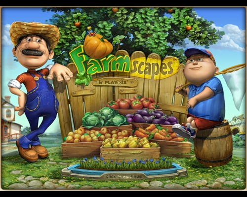 Farmscapes Collectors Edition
