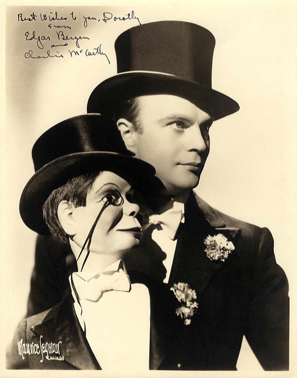 Edgar Bergen Net Worth