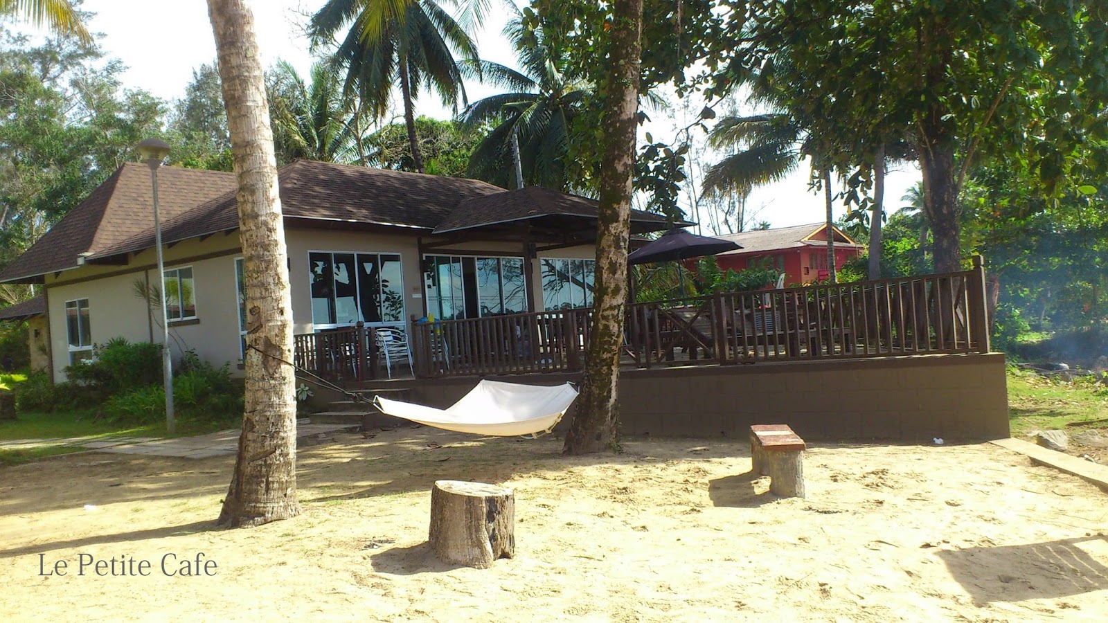 Retreat Resort Lundu Beach House Retreat Resort Lundu Beach House