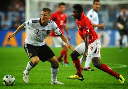 Jerman vs Polandia Jerman vs Polandia
