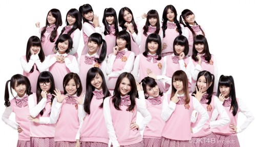 Jpop Kpop Mp3 Corner Jkt48 Heavy Rotation Download Mp3