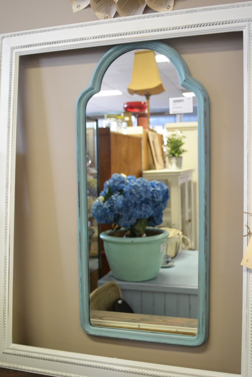 Chalk Paint(tm) Available Today In store and OnLine Paint Me White