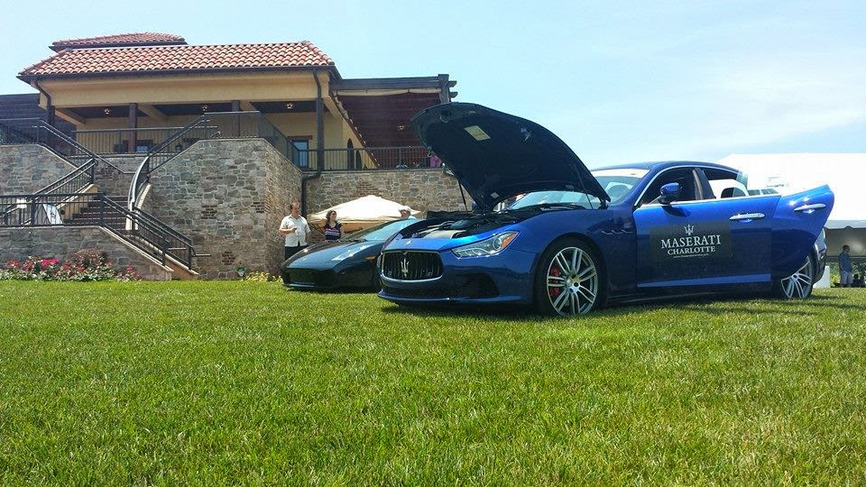 Maserati of Charlotte, North Carolina