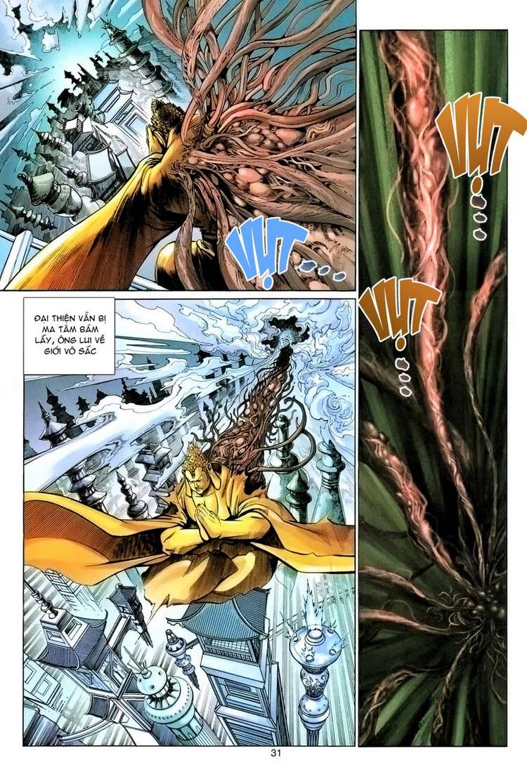 Đại Thánh Vương chap 96