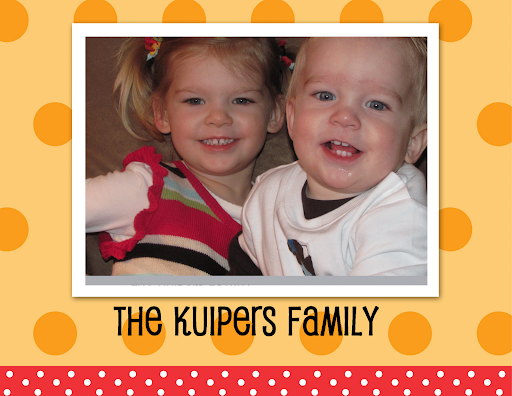The Kuipers Family