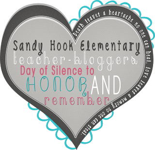 Silence for Sandy Hook Elementary