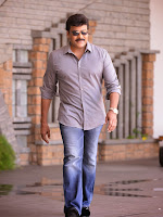 Mega Star Chiranjeevi New Photos Gallery-cover-photo