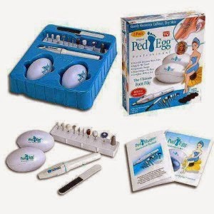 Perawatan Kulit Kaki dengan Ped Egg Profesional Alat Penghalus Telapak Kaki harga Murah Perawatan Kulit Kaki dengan Ped Egg Profesional Alat Penghalus Telapak Kaki harga Murah