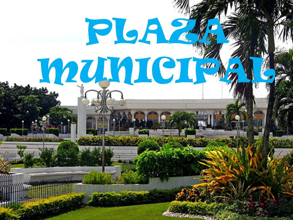 Plaza Municipal - Teen High School