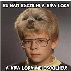 ah negao doido, VDM, cachoro louco, imagens