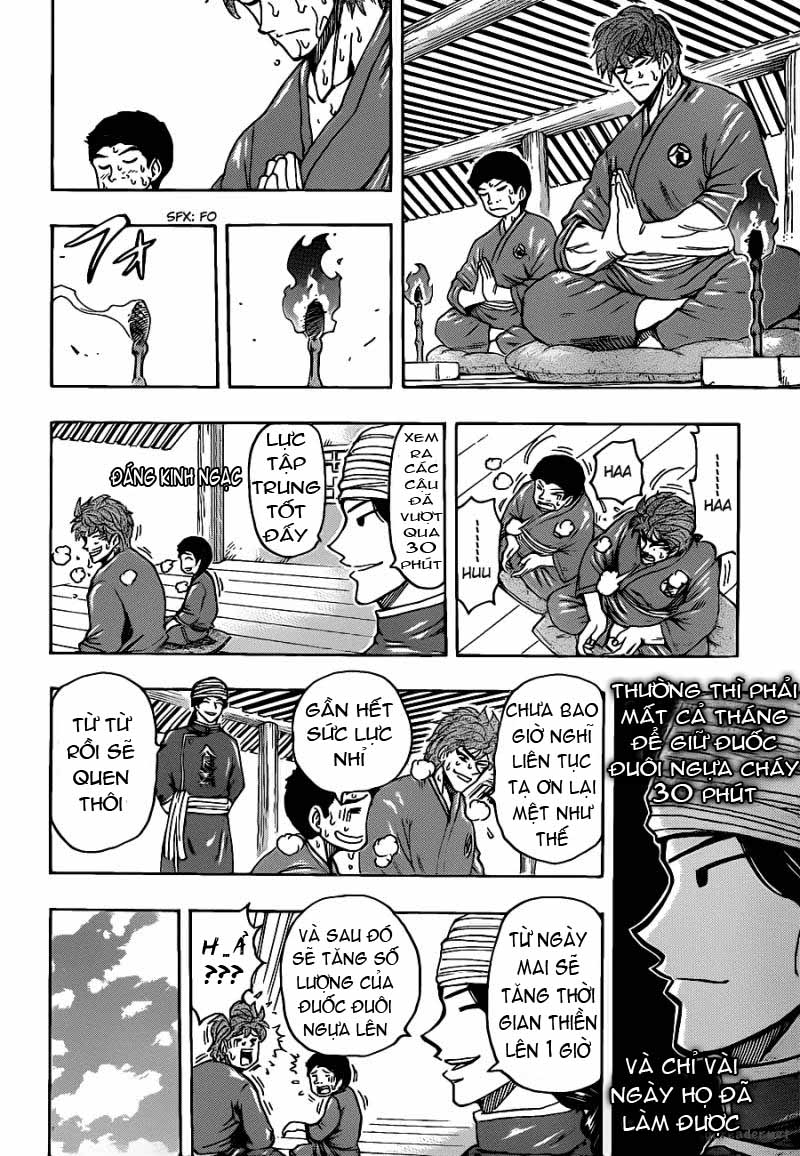 Toriko chap 184