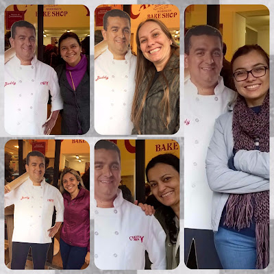 Fotos com a imagem de Buddy Valastro Fotos com a imagem de Buddy Valastro