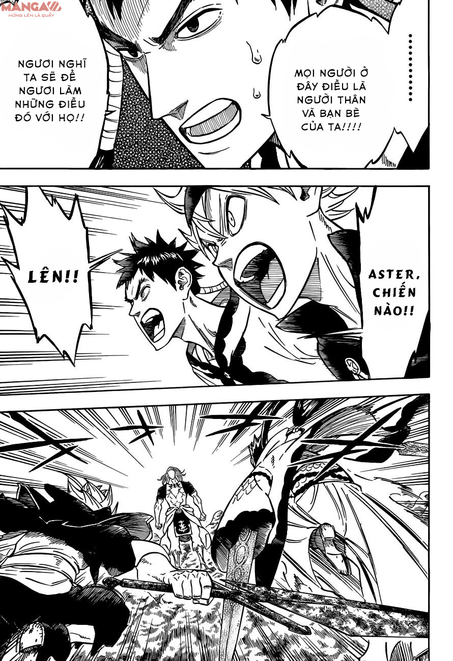 Black Clover chap 65 Trang 7 - p0sixspwn.com Black Clover chap 65 Trang 7 - p0sixspwn.com