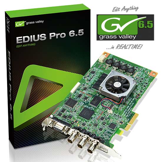 edius pro 6.5 with crack torrent