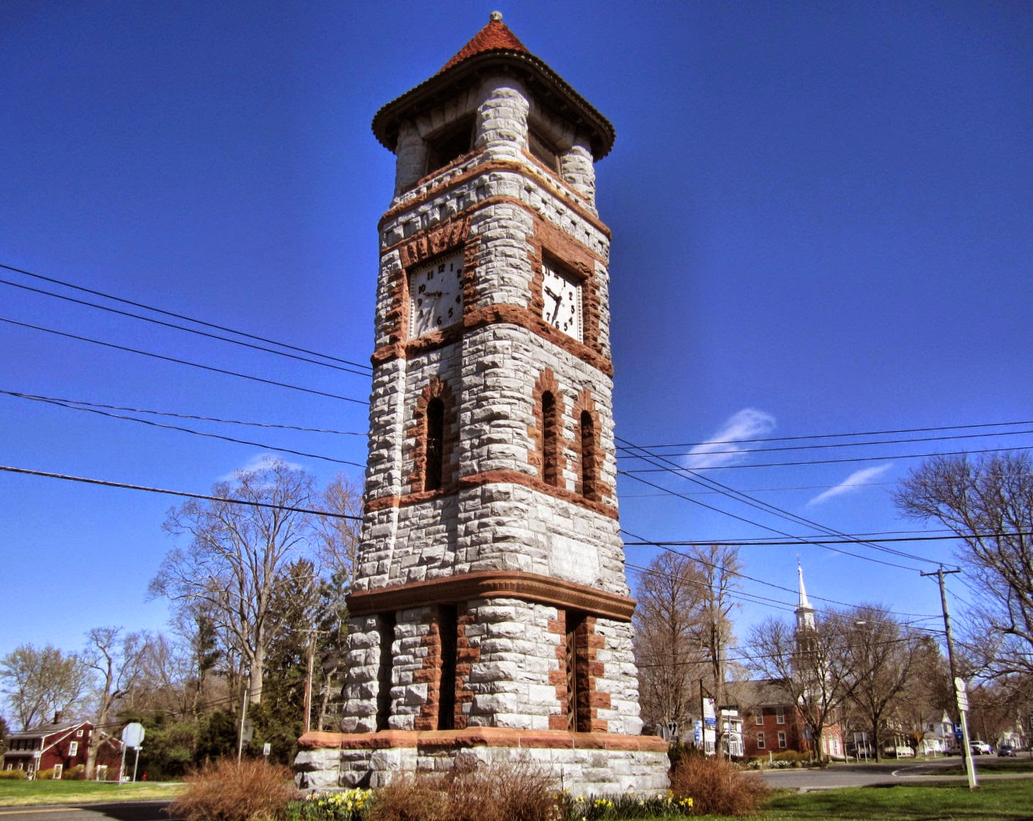 The Size of Connecticut 934