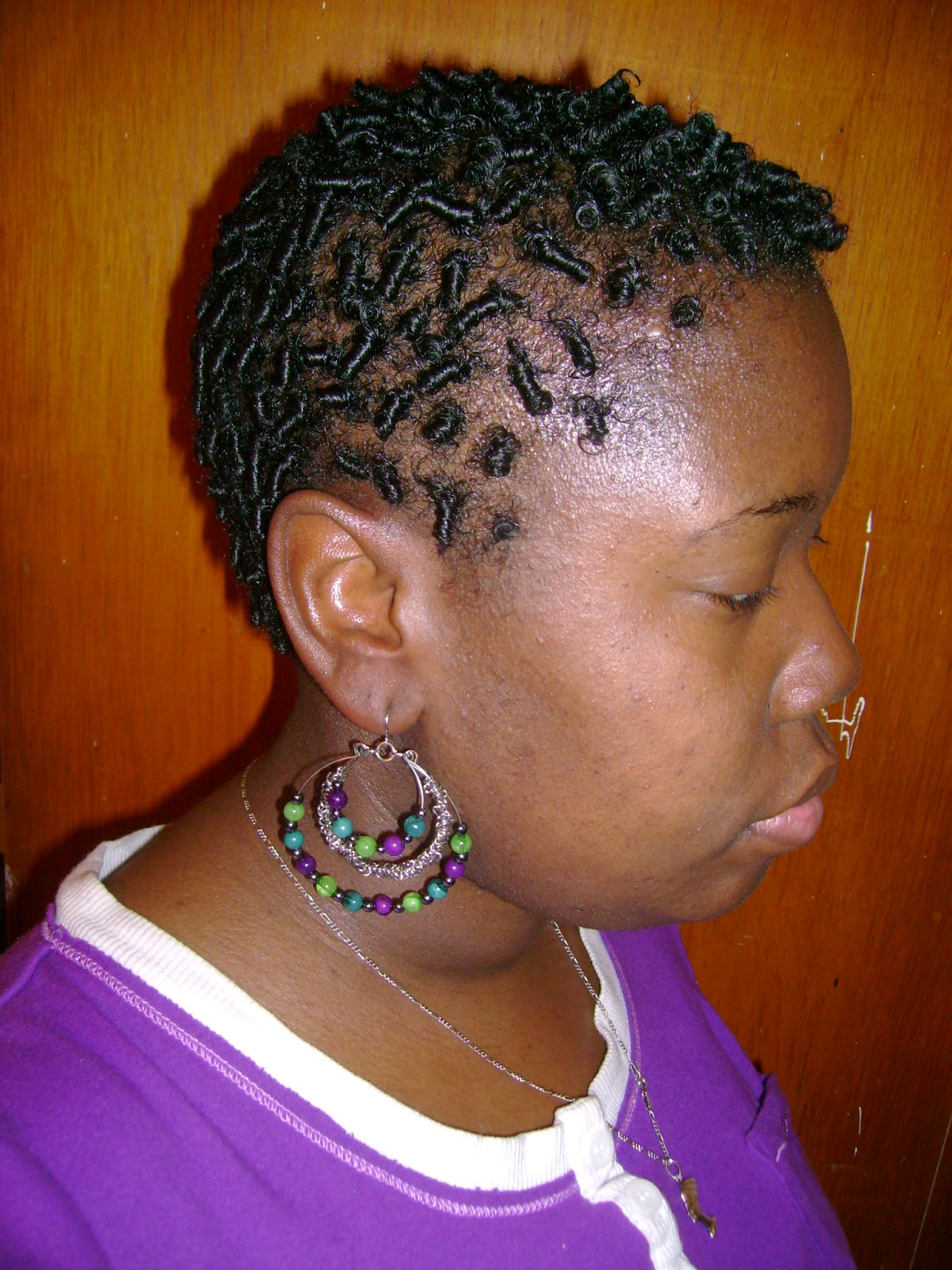 Finger Coils Revisited