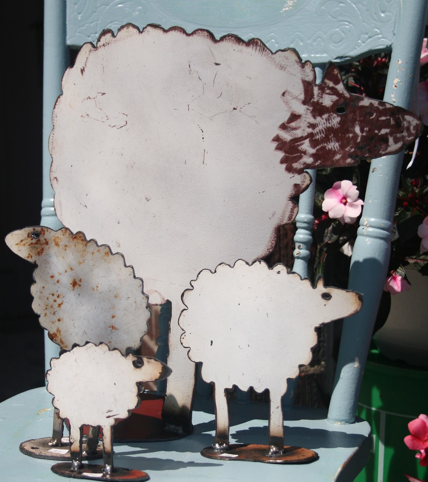 Life Is What Happens Steel Wool...?