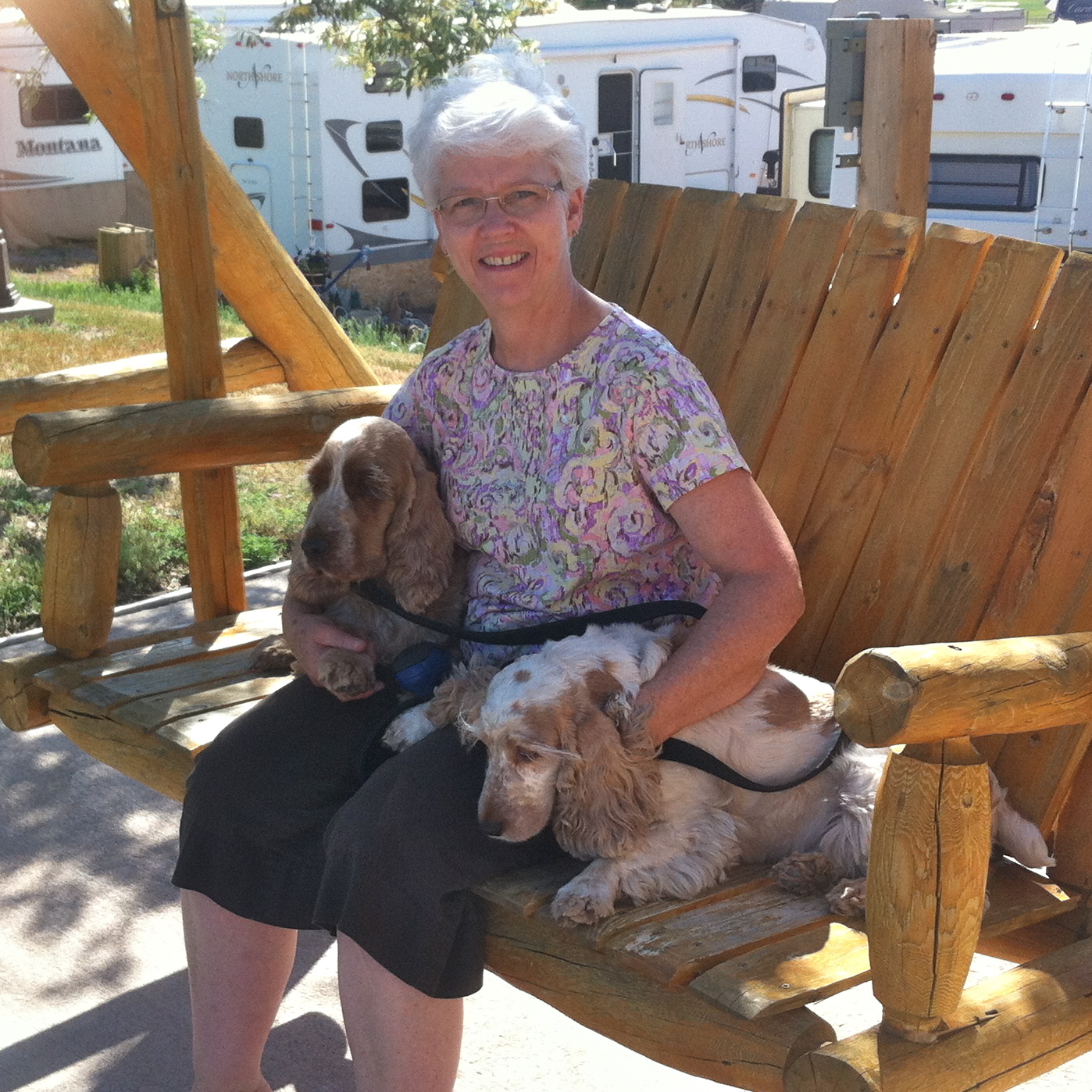 Traveling with Martha and Byron Western Swing 2013 27 Douglas to