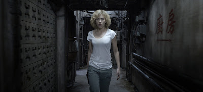 Picture of Scarlett Johansson in Luc Besson's Lucy