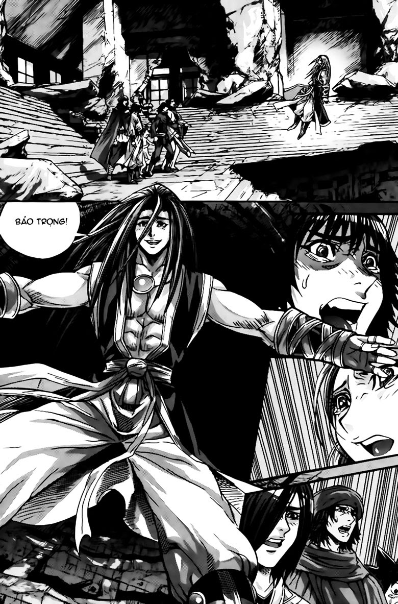Diêm Đế - King of Hell chap 274