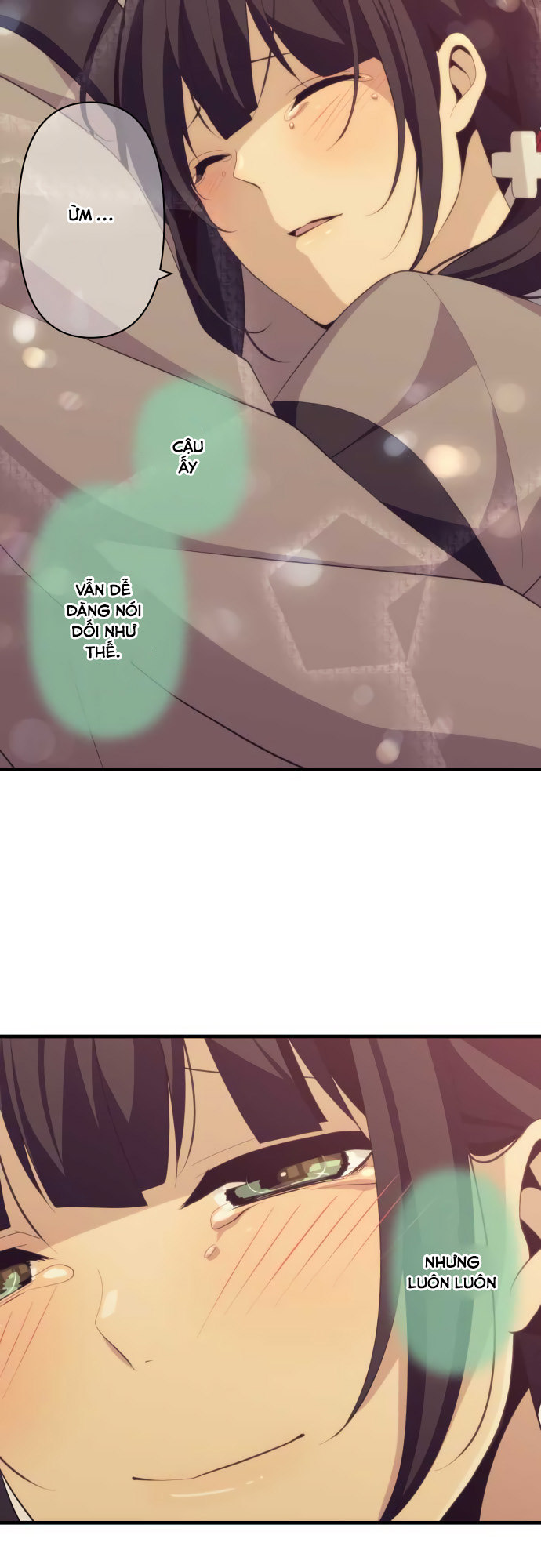 ReLIFE chap 213