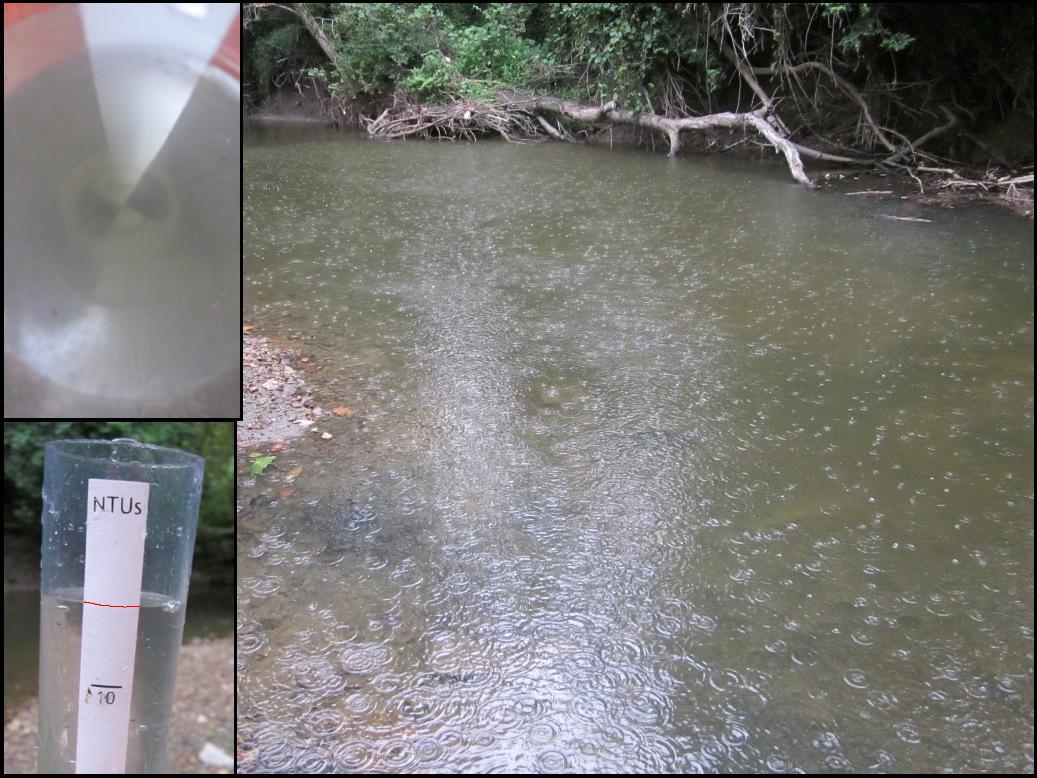 St. Louis Area Stream Teams Urban Water Quality 101 Turbidity, Part 2